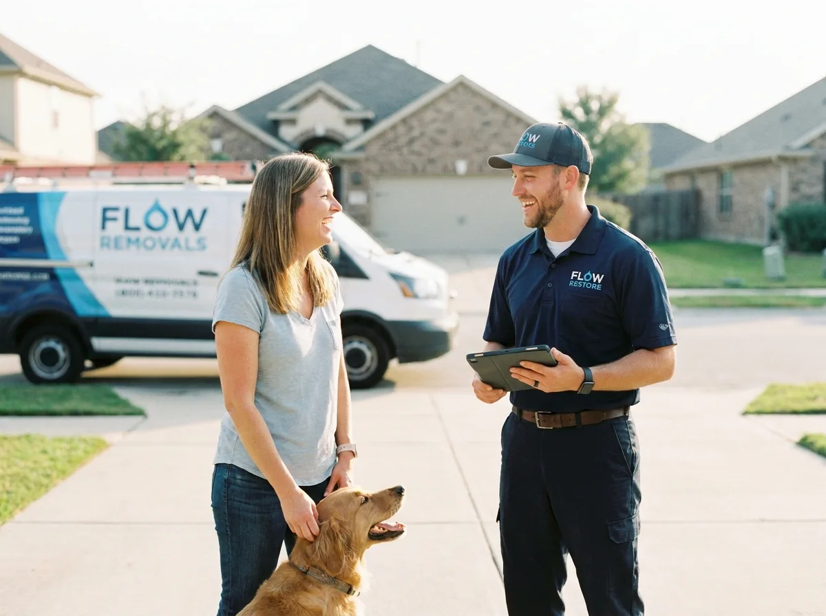 Water Removal Baraboo, WI FAQs